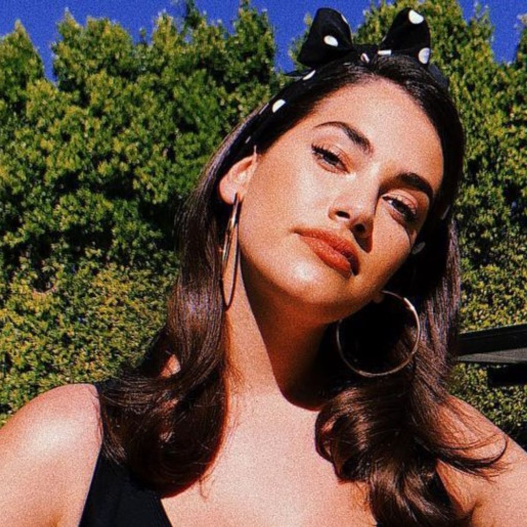 Conoce a Lorena Durán, la primera modelo 'curvy' en unirse a Victoria's Secret