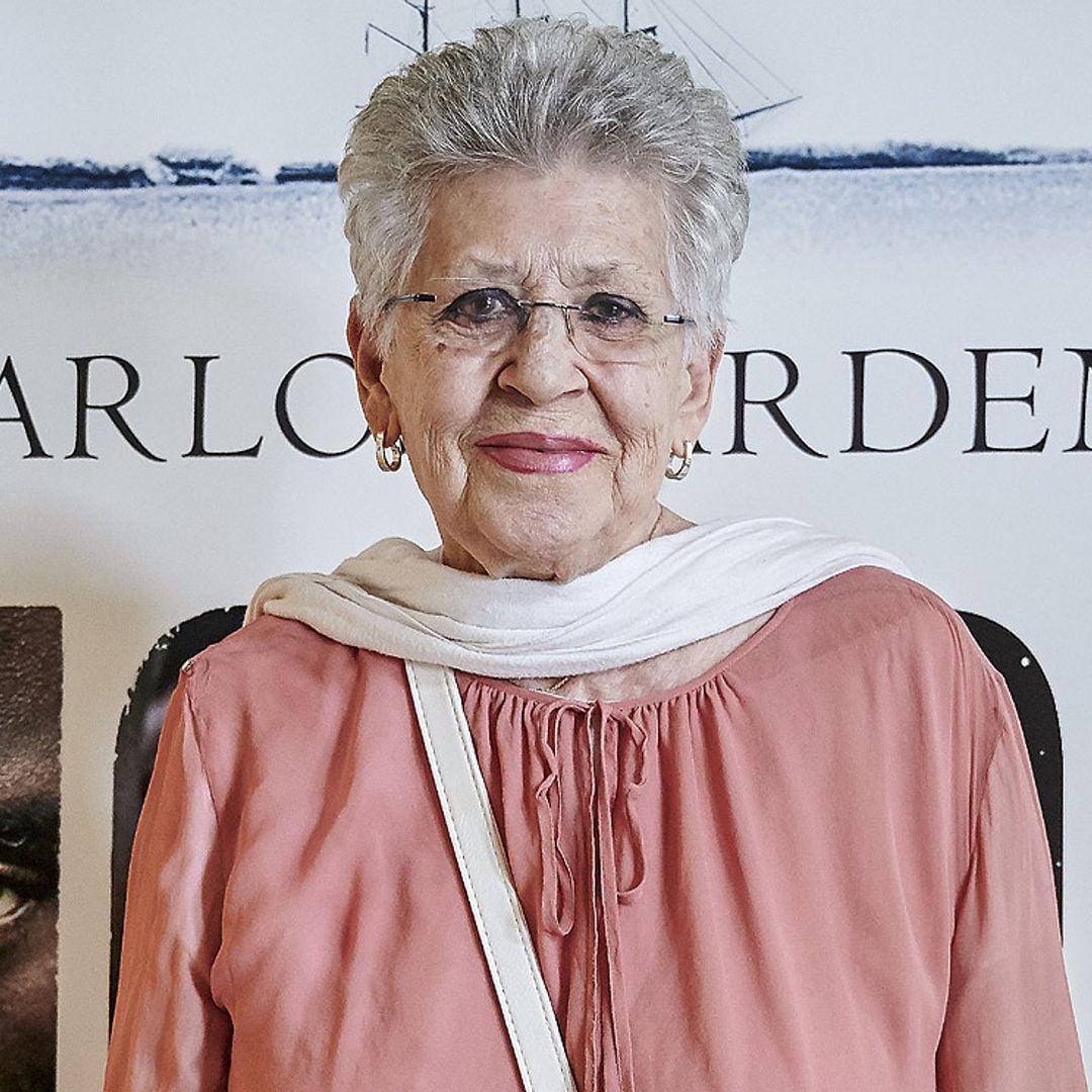 Fallece la actriz Pilar Bardem a los 82 años
