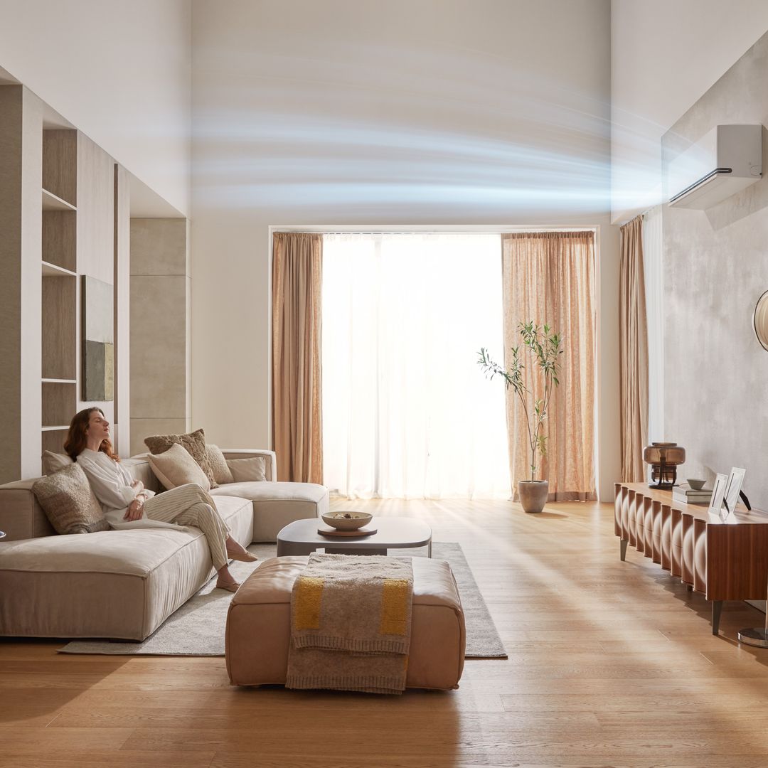 Hemos encontrado la forma de mantener la temperatura ideal en casa sin perder estilo y con garantía de por vida