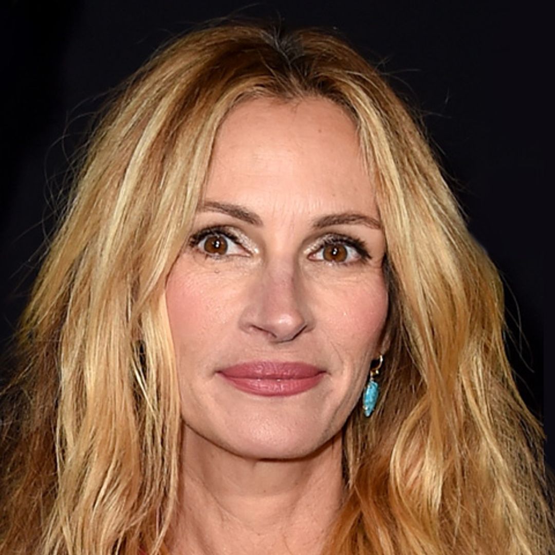 La razón por la que Julia Roberts se ha teñido de rosa