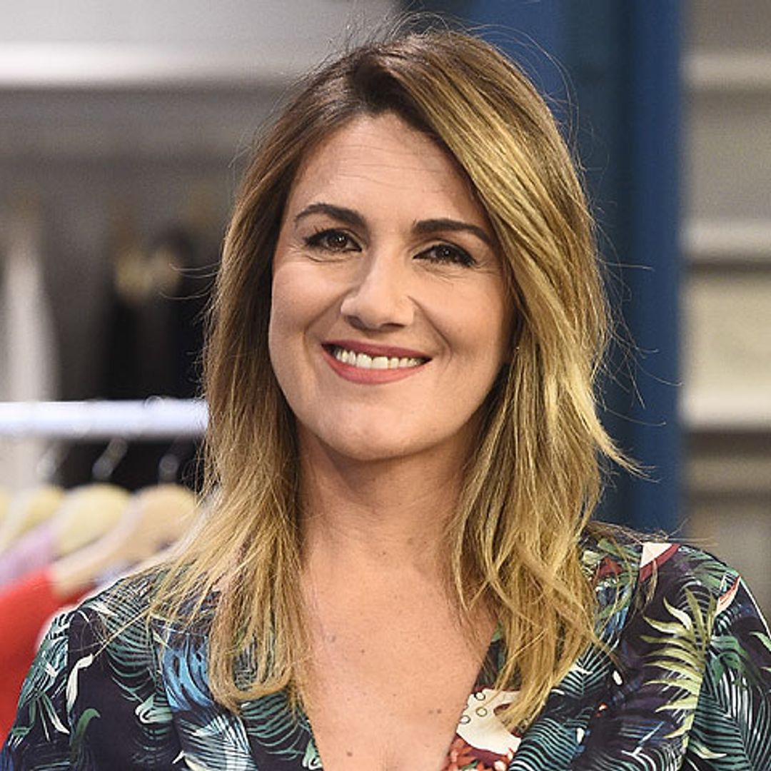 El posado sin filtros con el que Carlota Corredera ha despedido el verano y evitado a sus 'haters'
