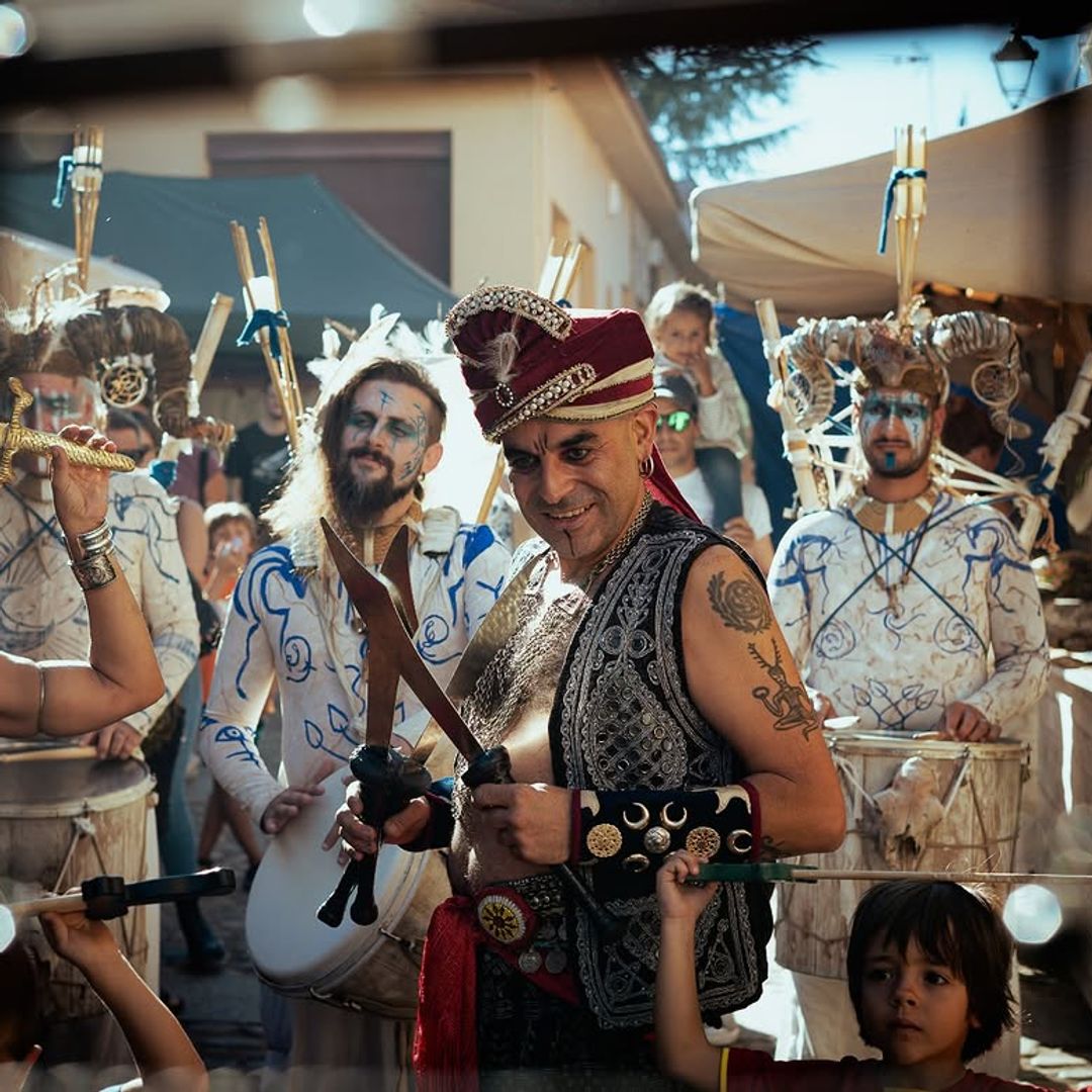 Feria Medieval de Buitrago del Lozoya