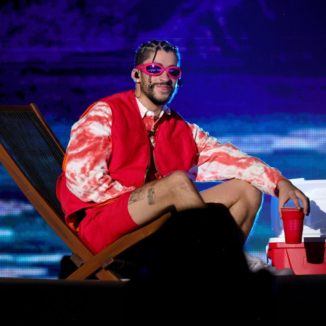 Bad Bunny pide a sus fans prudencia ante expectativas de su nueva gira: 'No soy Taylor Swift'