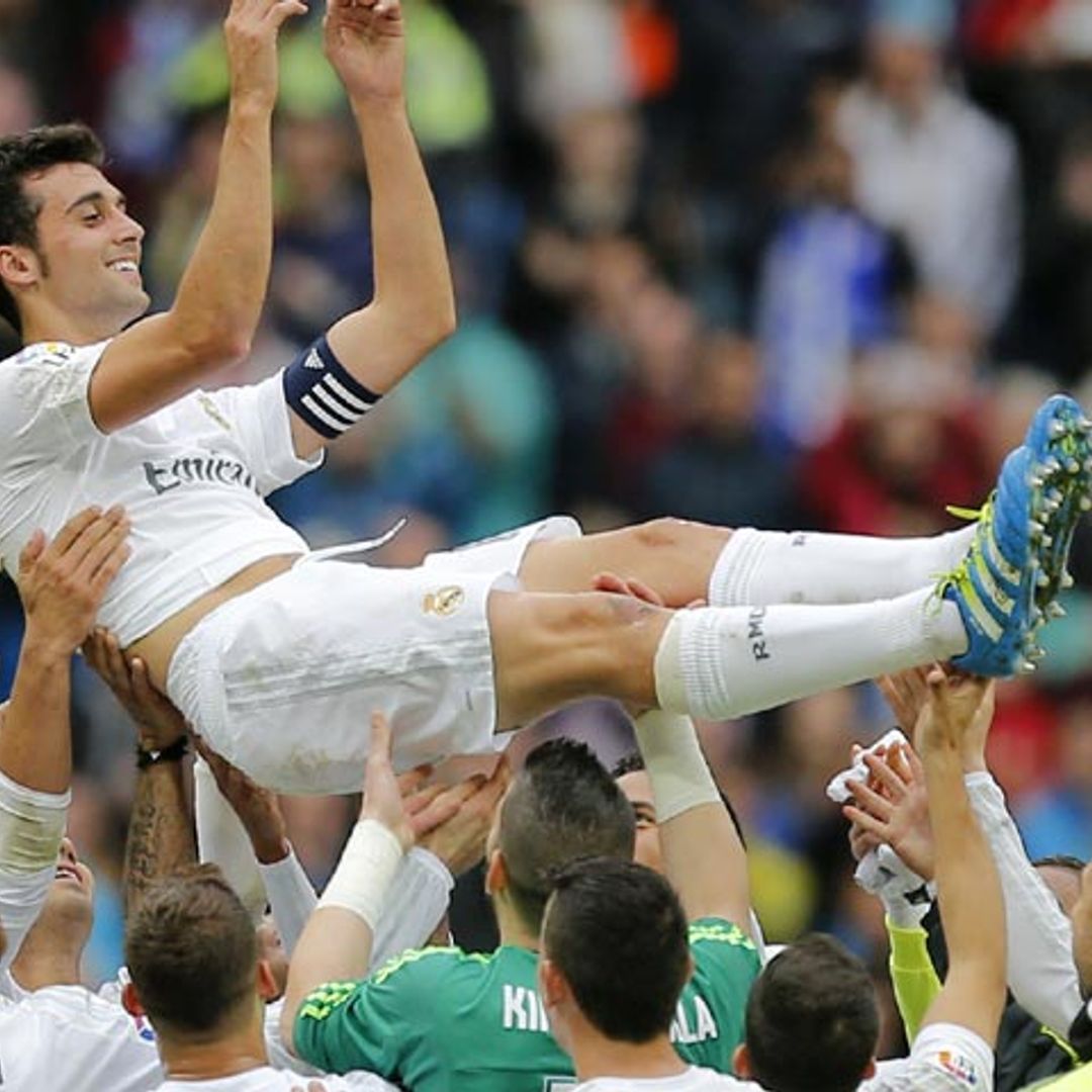 Después de tantos enfrentamientos, ¿cómo ha despedido Piqué a Arbeloa?