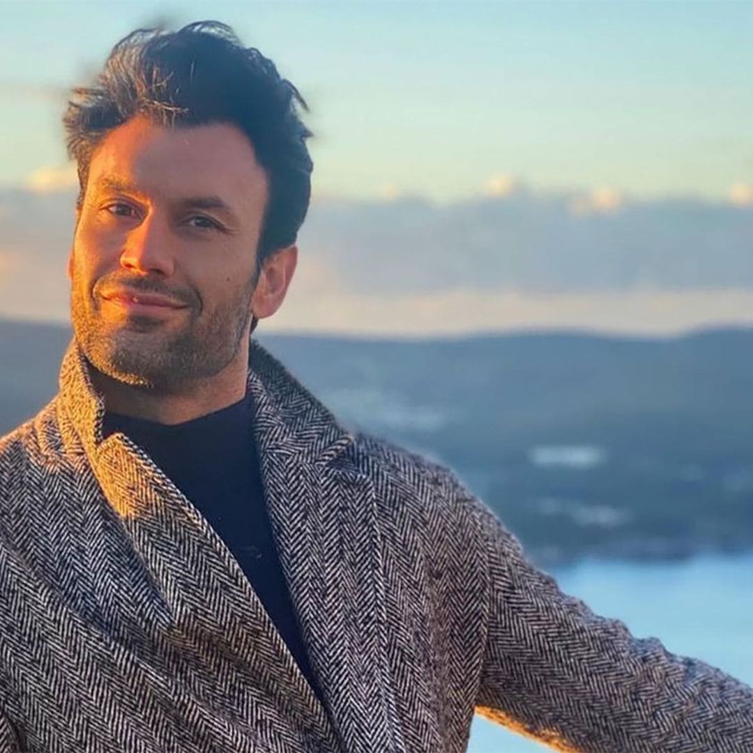 Jorge Pérez toma una drástica decisión sobre su futuro mientras se refugia en su familia