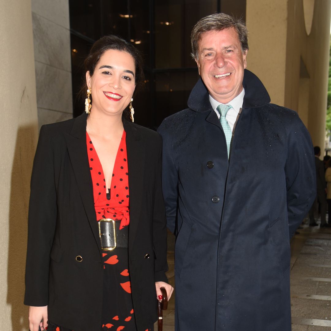 Cayetano Martínez de Irujo y Bárbara Mirjan, nueve años de un amor que ha superado todos los obstáculos