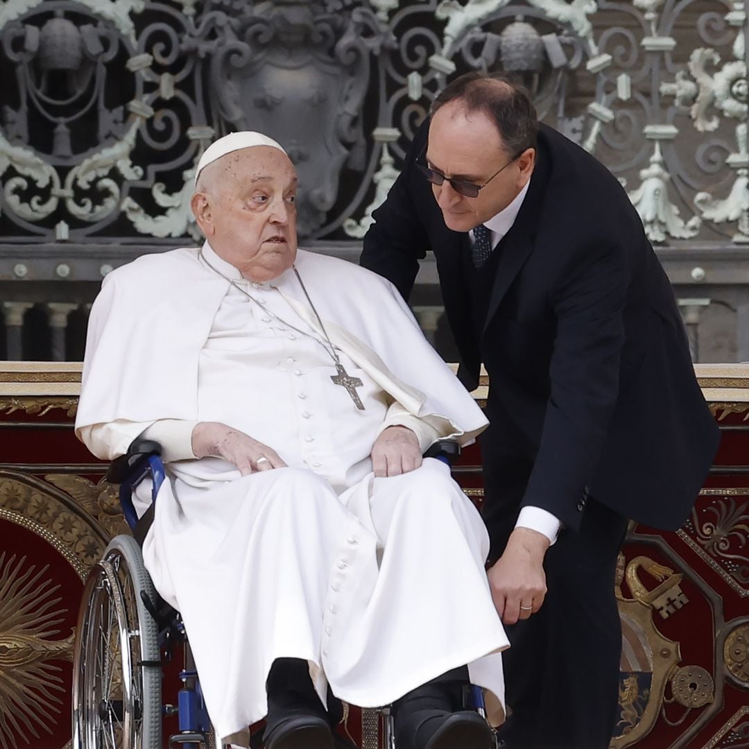 Papa Francisco: revelan cuáles fueron sus últimas palabras y el gran gesto hacia su enfermero