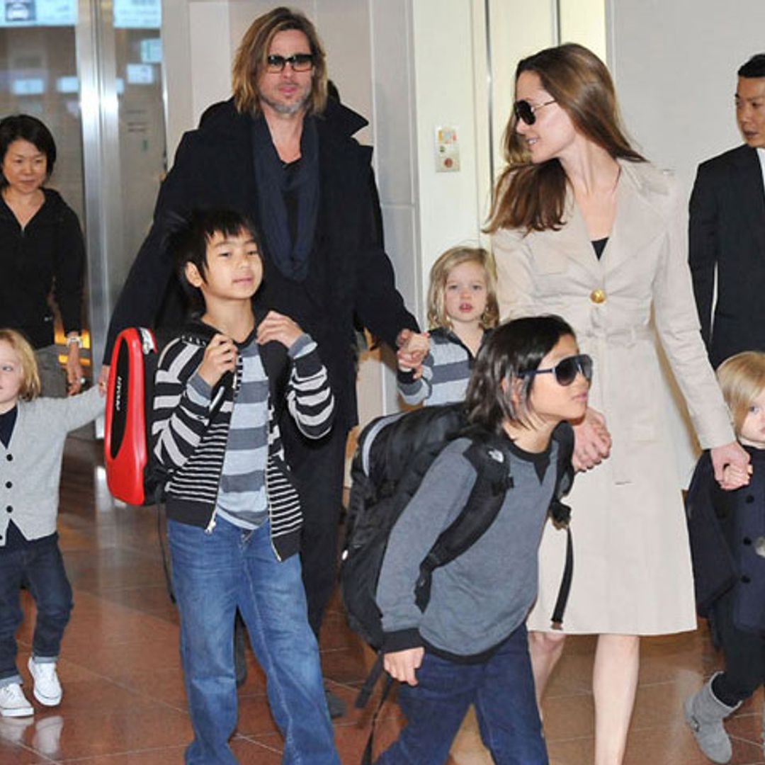 Brad Pitt y Angelina Jolie, una guerra que no ha hecho más que empezar