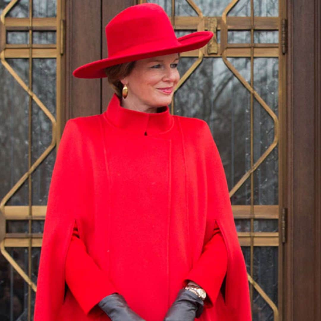 La reina Matilde, Mette-Marit y sus guiños a las 'influencers' de moda