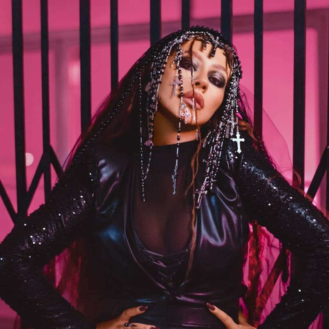 Christina Aguilera comparte la lección que aprendió mientras grababa su nuevo álbum en español ‘La Fuerza’