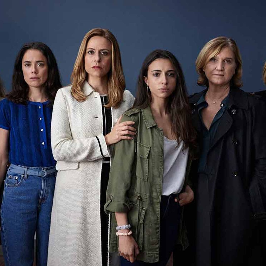 'Intimidad', la nueva e impactante serie de Netflix que tiene grandes actrices y un llamativo paralelismo con la realidad