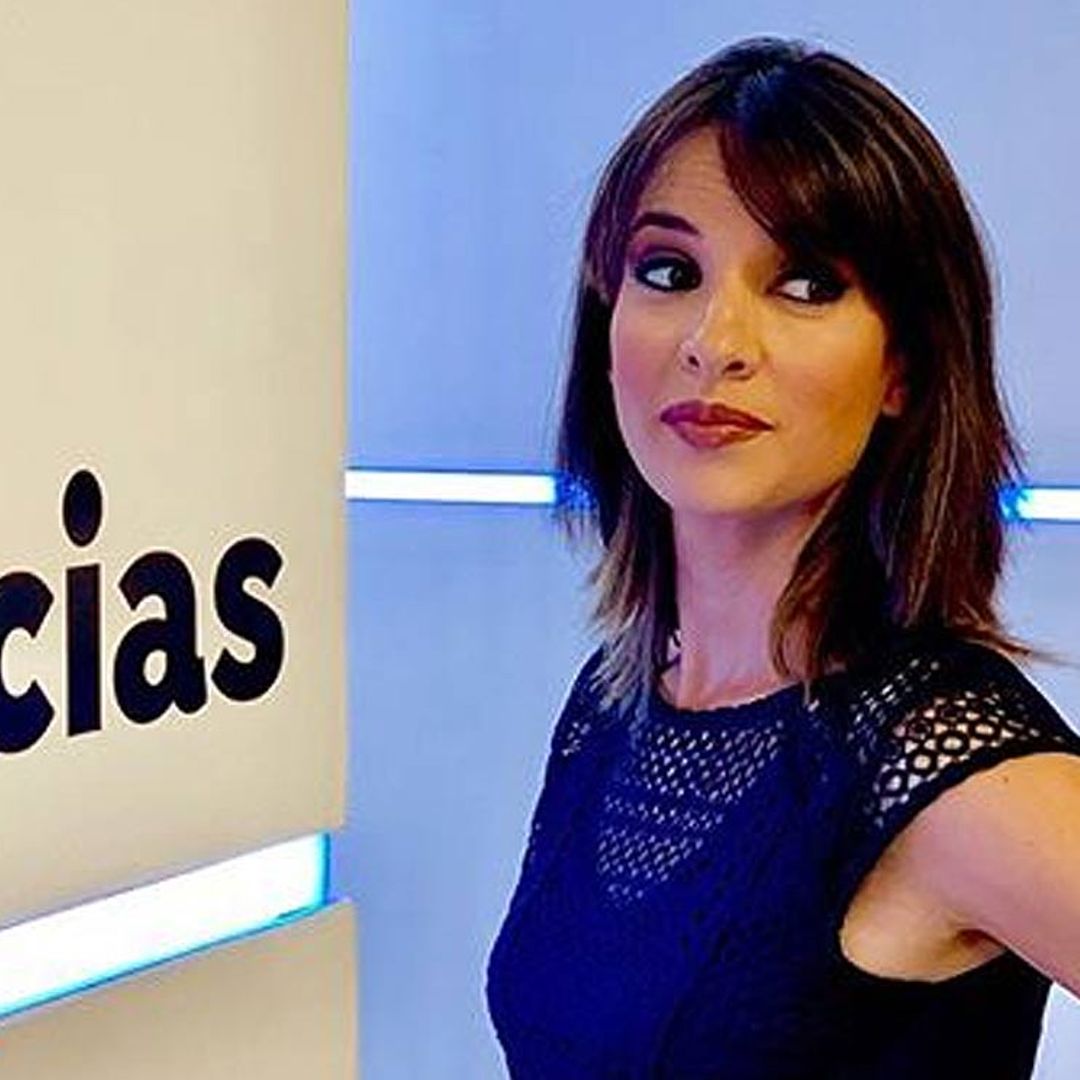 Esther Vaquero, de Antena 3 noticias, ya es mamá de una niña que se llama...