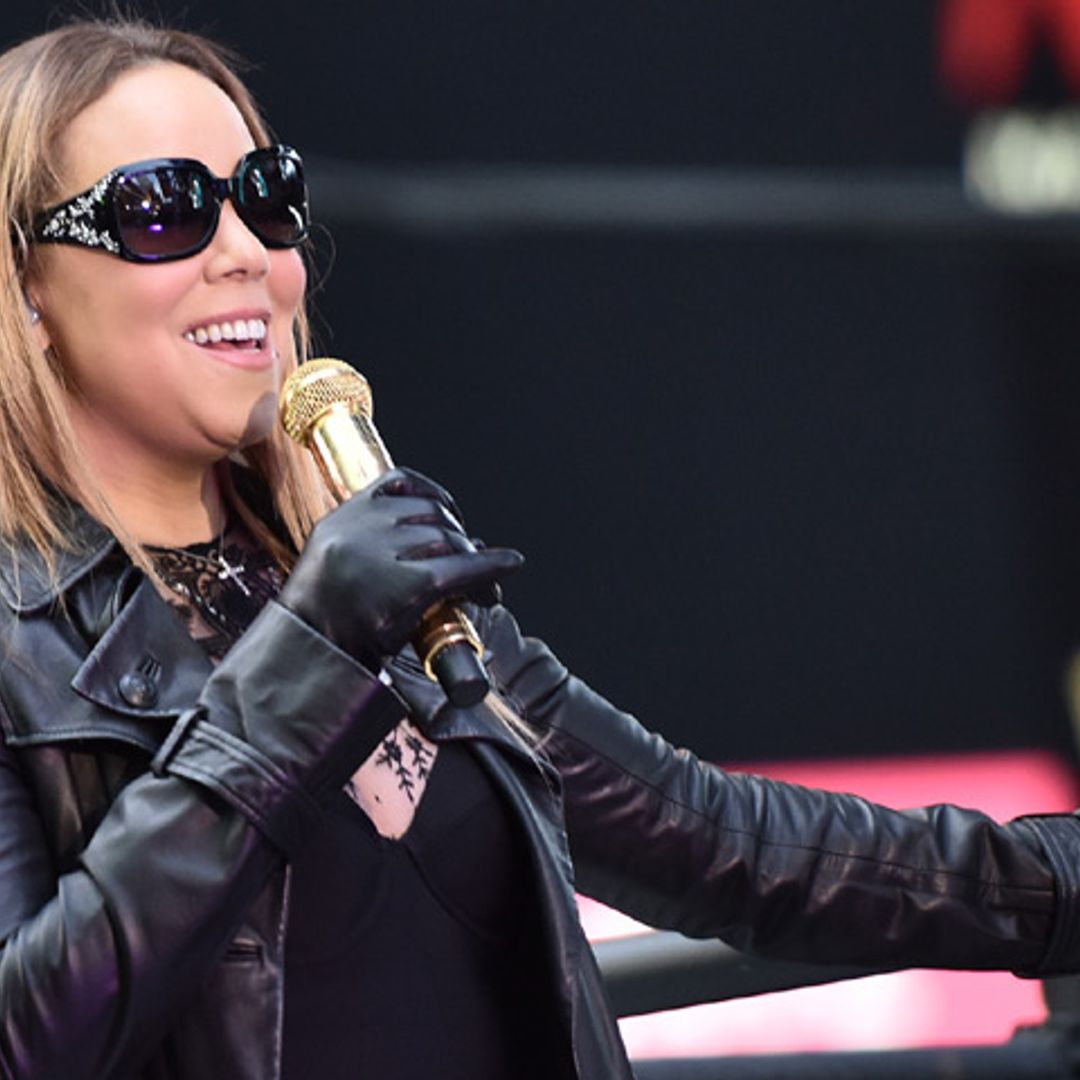La representante de Mariah Carey aviva la polémica por su actuación