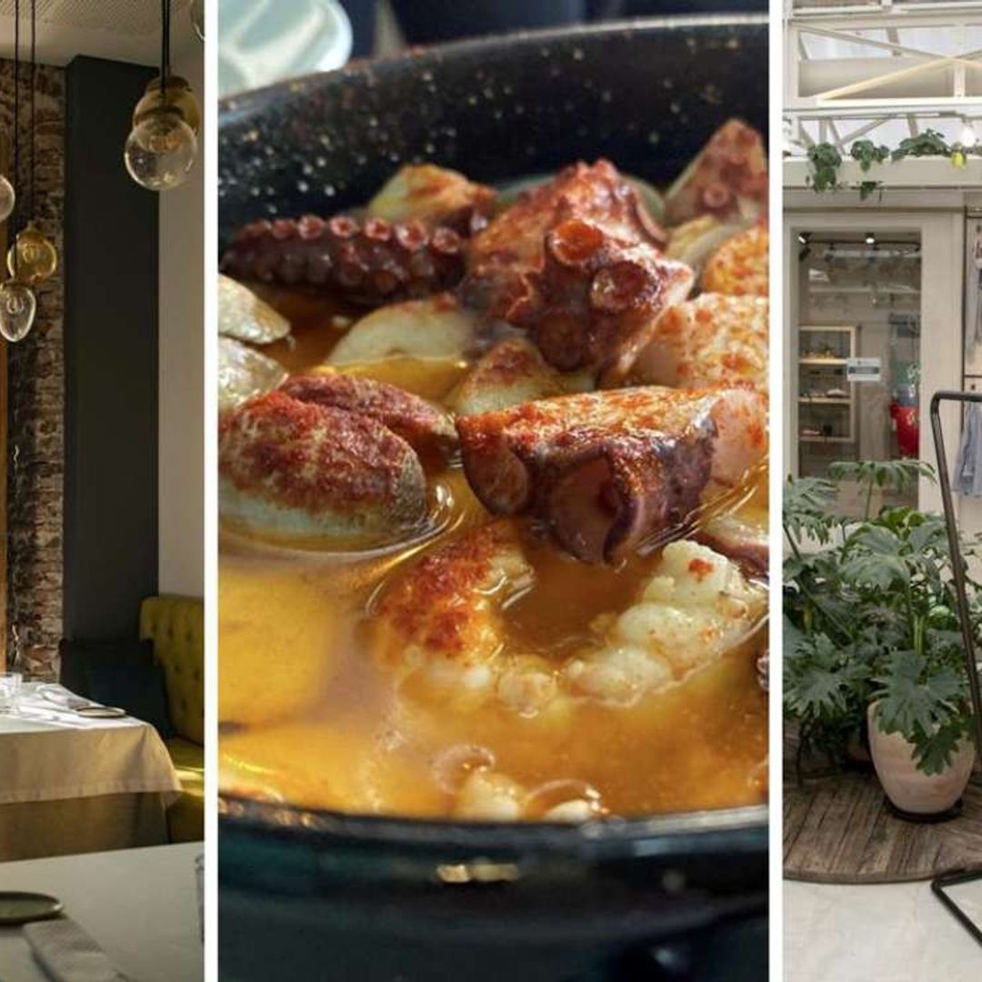 Orgullo gallego en Madrid, para enamorados de la tierriña