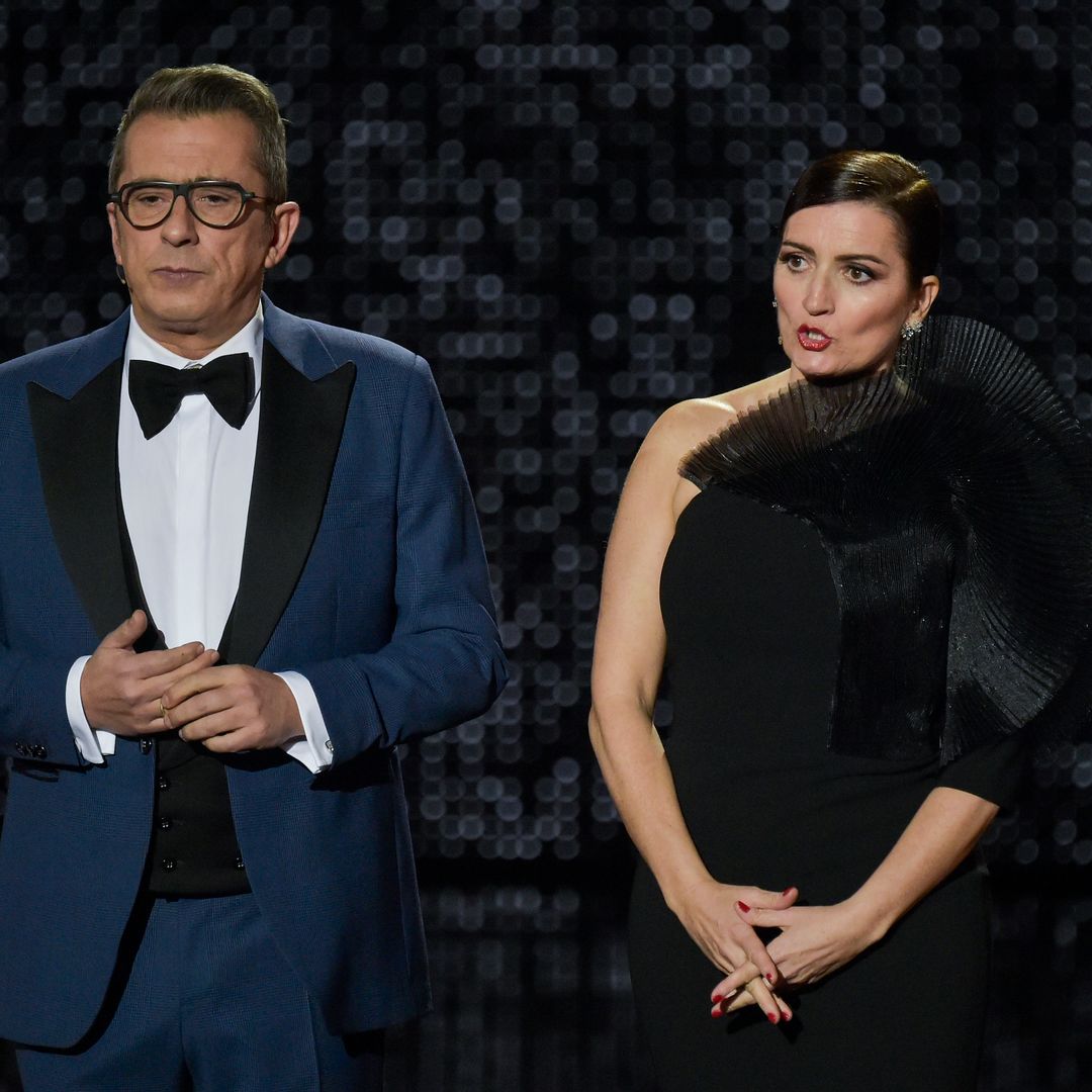 ⁠Silvia Abril da la última hora del estado de salud de Andreu Buenafuente: “Es una trampa”