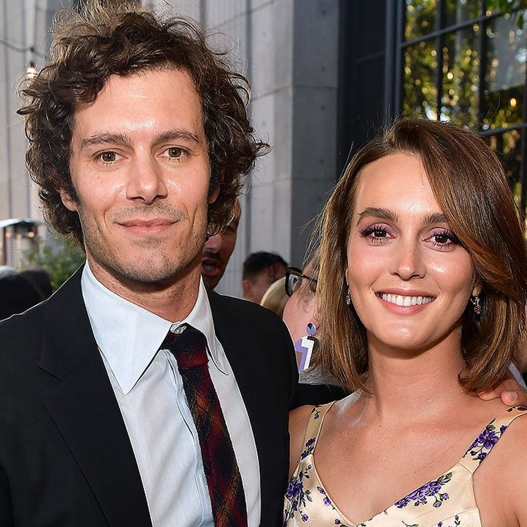 Leighton Meester y Adam Brody han sido padres por segunda vez
