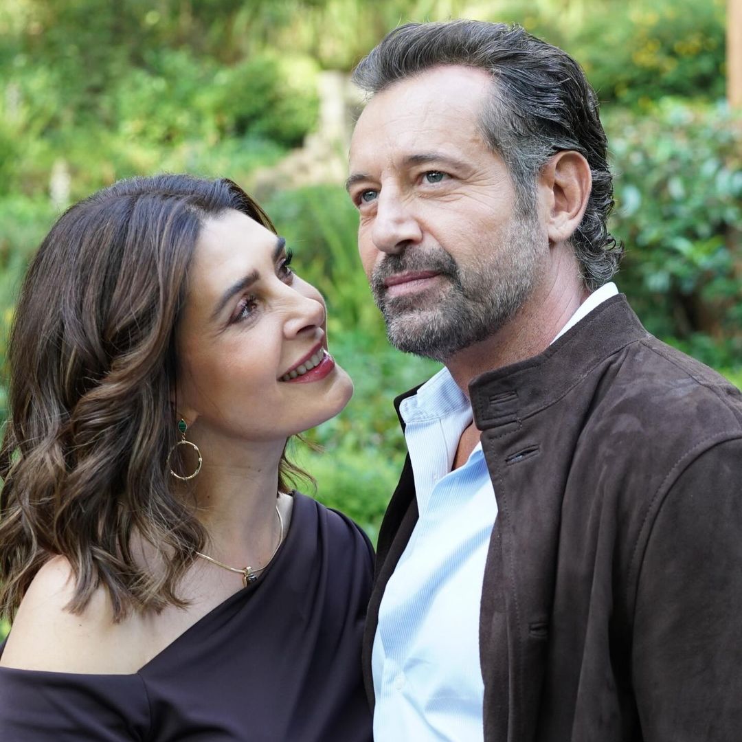 Gabriel Soto y Mayrín Villanueva, del reto de 'Corazón de oro' a las lecciones que reciben de sus hijos