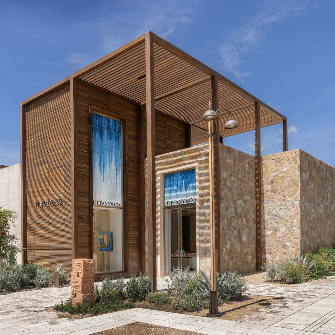 Tiffany & Co. inaugura la nueva parada imperdible para los amantes del lujo en Los Cabos
