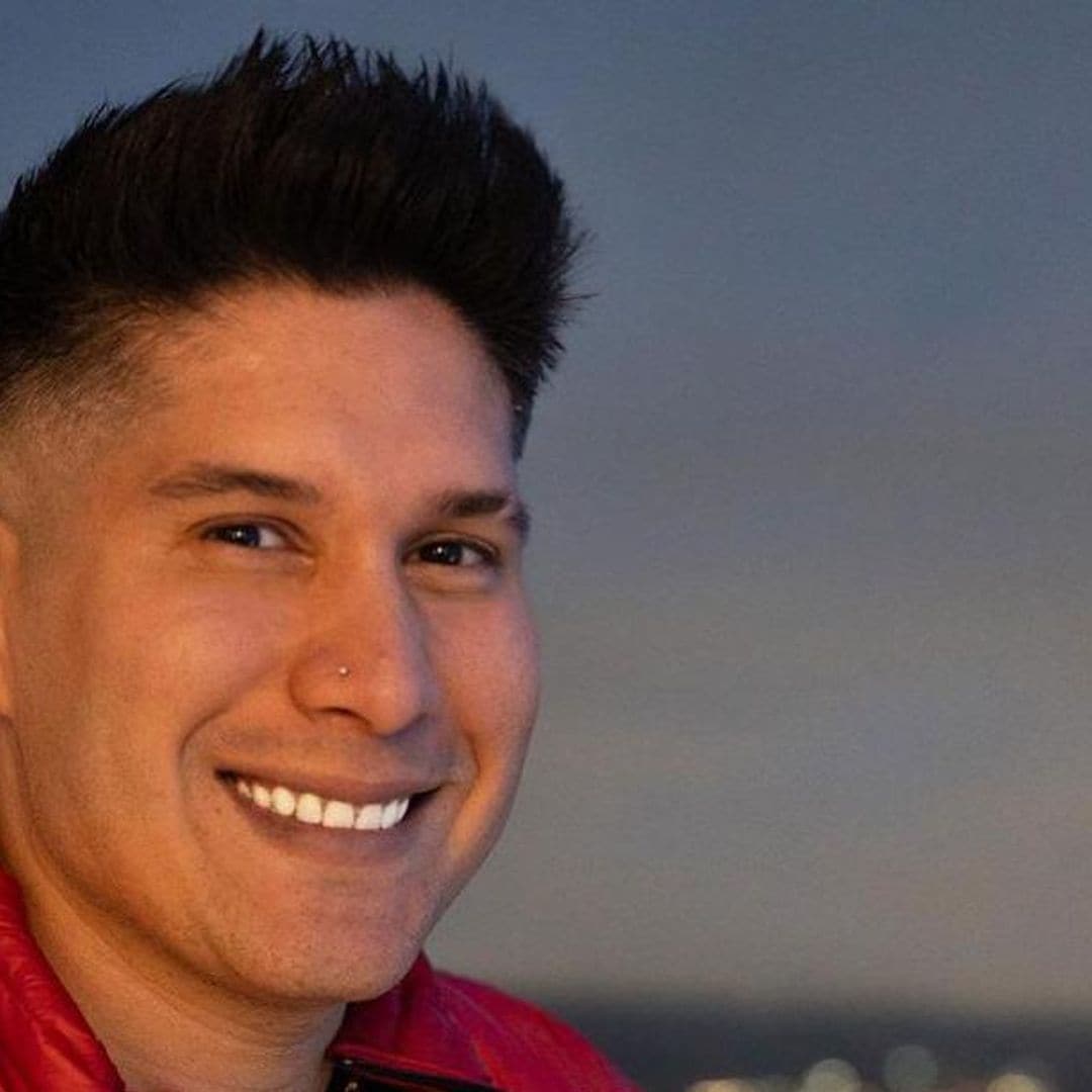‘Chyno’ Miranda comparte la alegría que le devuelve la sonrisa: ‘Gracias a Dios y a todos por sus oraciones’