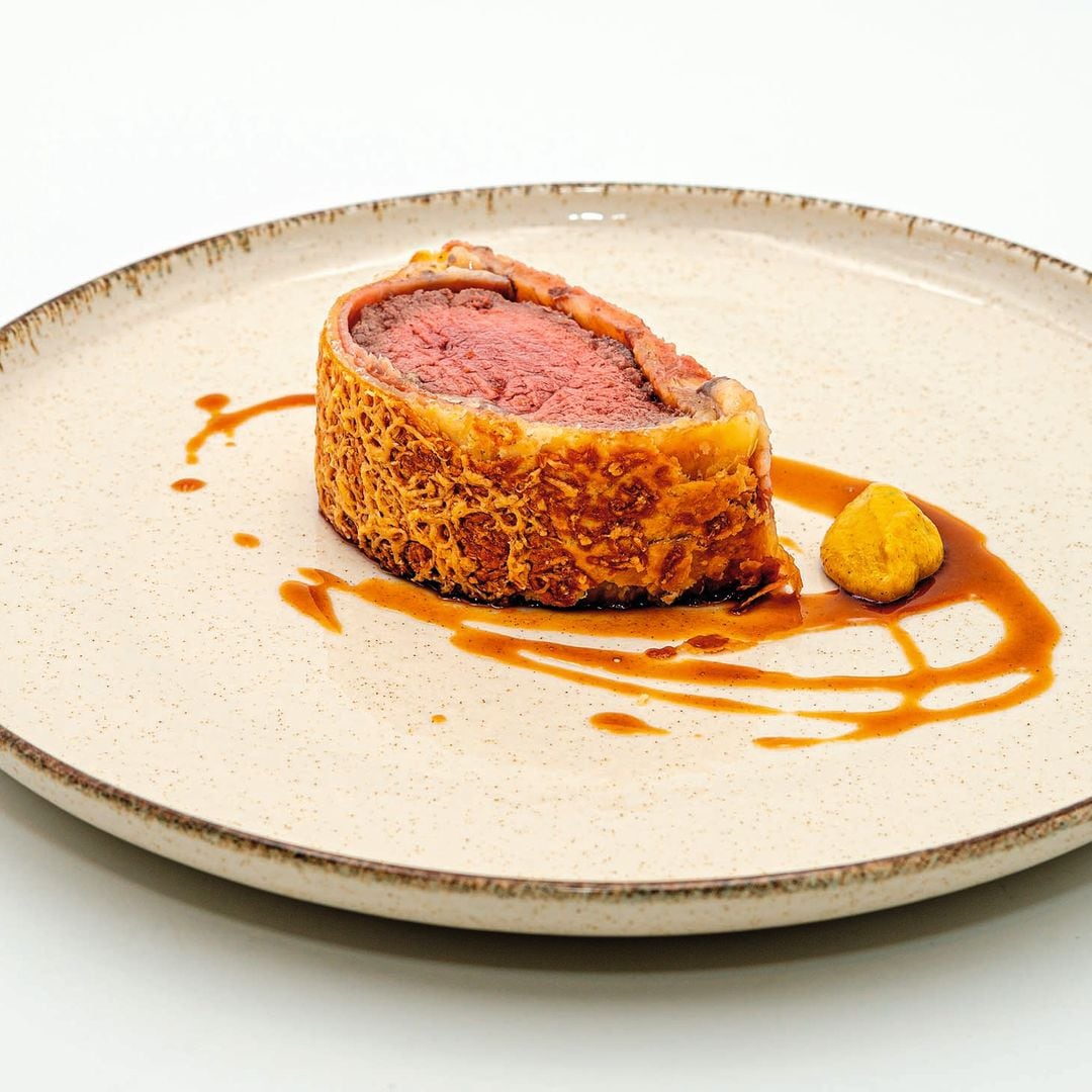 El solomillo "Wellington", protagonista de la mesa de los Hermanos Torres