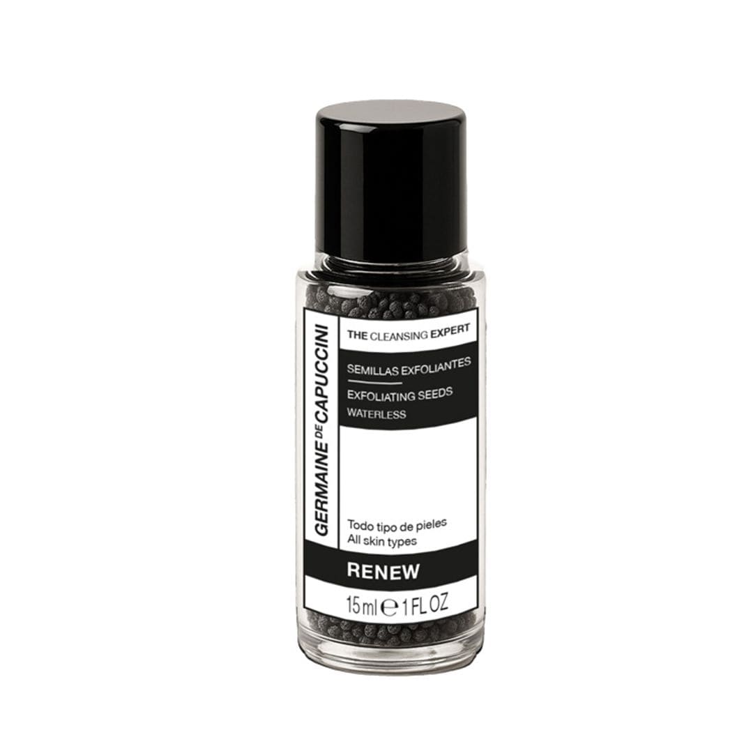 Semillas Exfoliantes, de Germaine de Capuccini