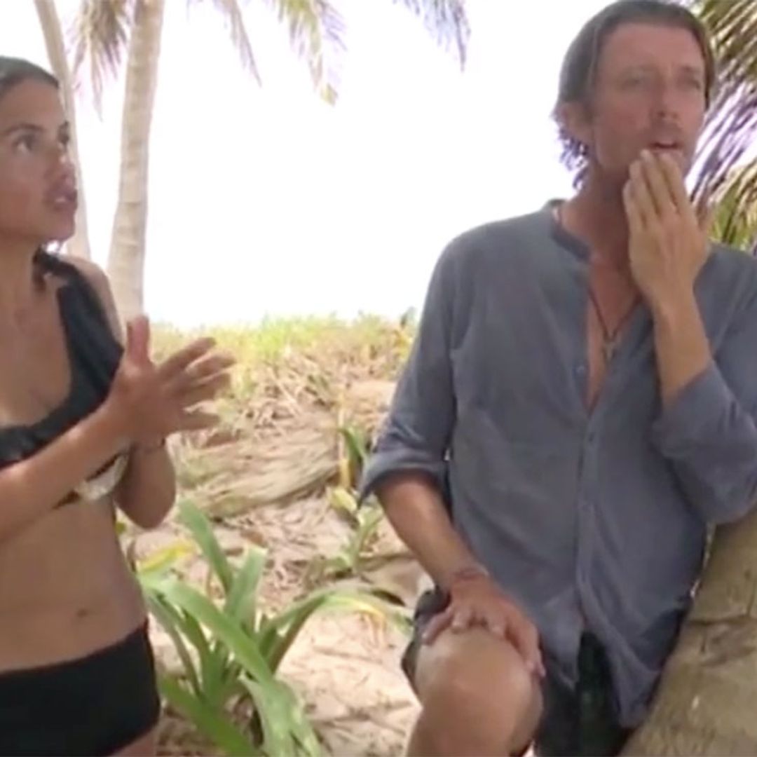 Mónica Hoyos, cada vez más lejos de Isabel y Chelo