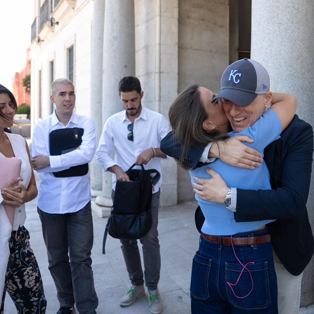 Borja Sémper regresa al trabajo tras anunciar que tiene cáncer: "Un comienzo de curso especial"