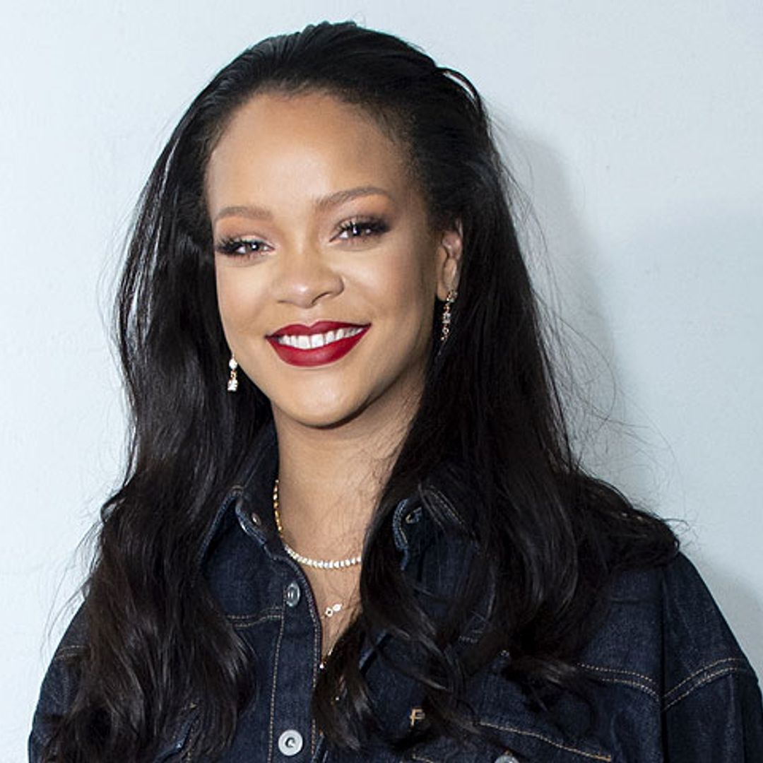 ¡Enamorada y con ganas de ser madre! Rihanna ofrece su entrevista más personal