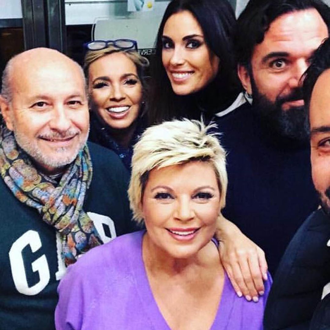 Noche de cañas y mucho baile: Terelu Campos y Carmen Borrego salen a divertirse tras una semana volcadas con su madre