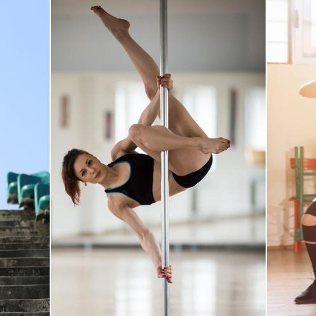 5 propuestas 'fitness' para actualizar tu rutina de ejercicios