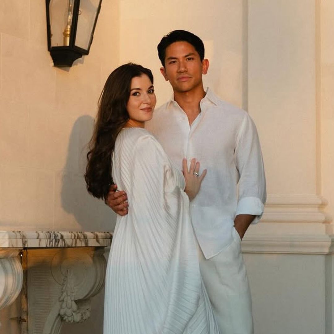 El príncipe Abdul Mateen y Anisha de Brunéi dan la bienvenida a su primera hija en común
