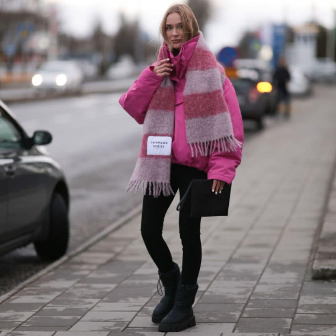Hazte con la ropa térmica más calentita para hacerle frente al invierno