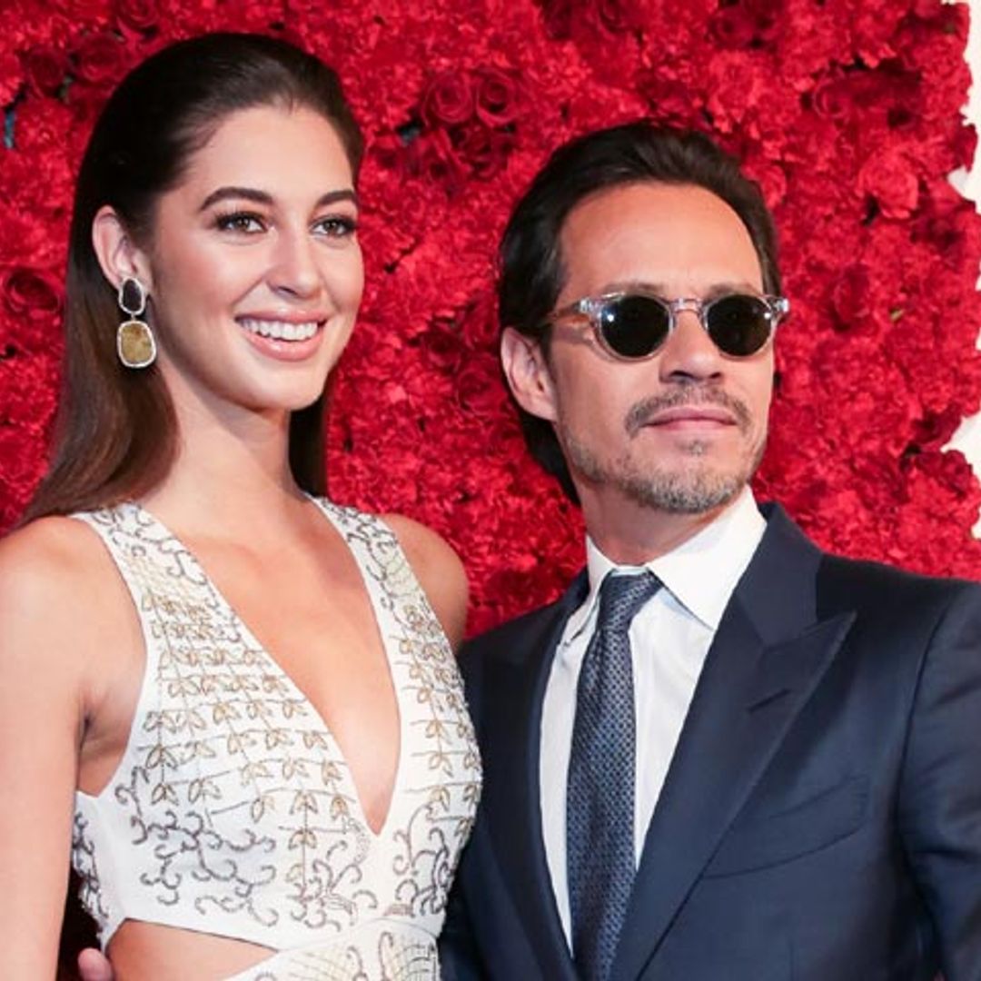 Marc Anthony presenta a su nueva novia, la modelo Mariana Downing