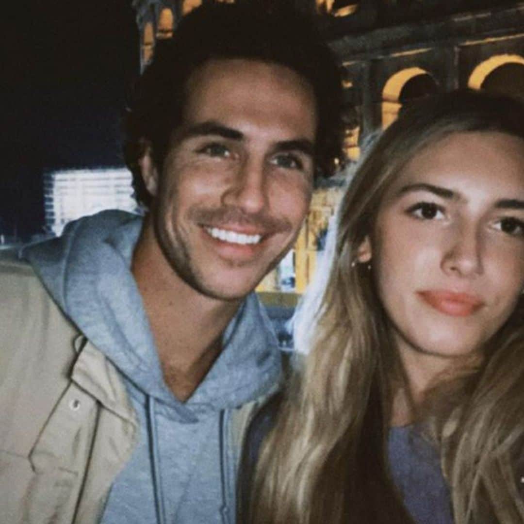 Beltrán Lozano y Daniela Figo: Así celebró la pareja de moda su aniversario