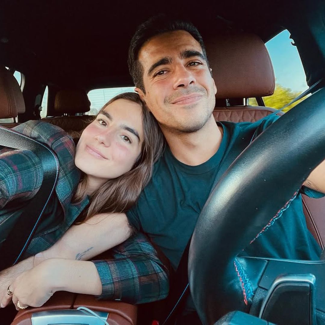 Blanca Llandres y Alberto Herrera: sus primeras vacaciones de casados a la espera de Marcos, su primer hijo