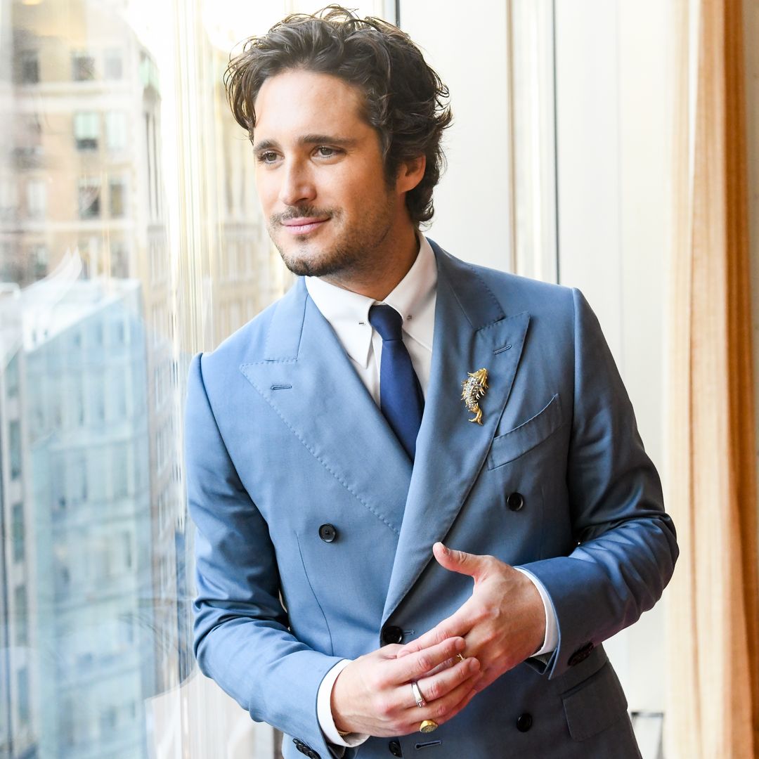 Diego Boneta celebra el estreno de 'Killing Castro' junto a Tiffany & Co. en Tribeca