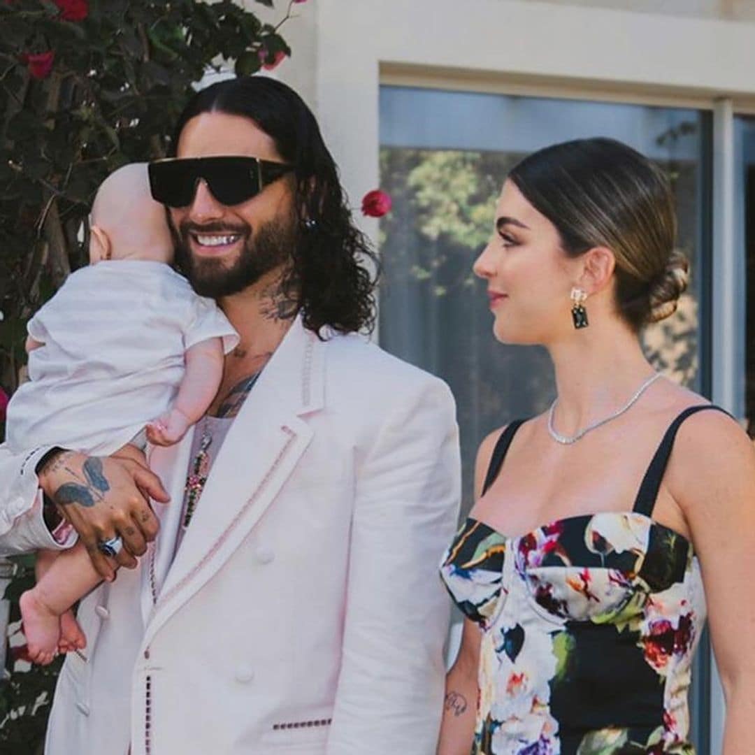 La rigurosa rutina de Maluma ahora que es papá: 'Todo ha cambiado y me encanta'
