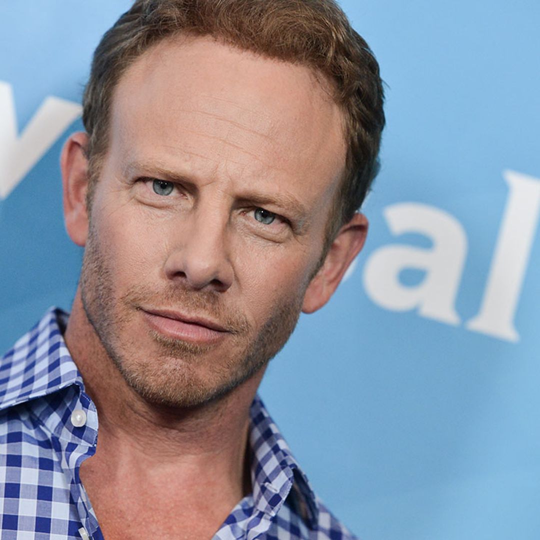 Ian Ziering se apoya en su familia y amigos tras el inesperado anuncio de su divorcio