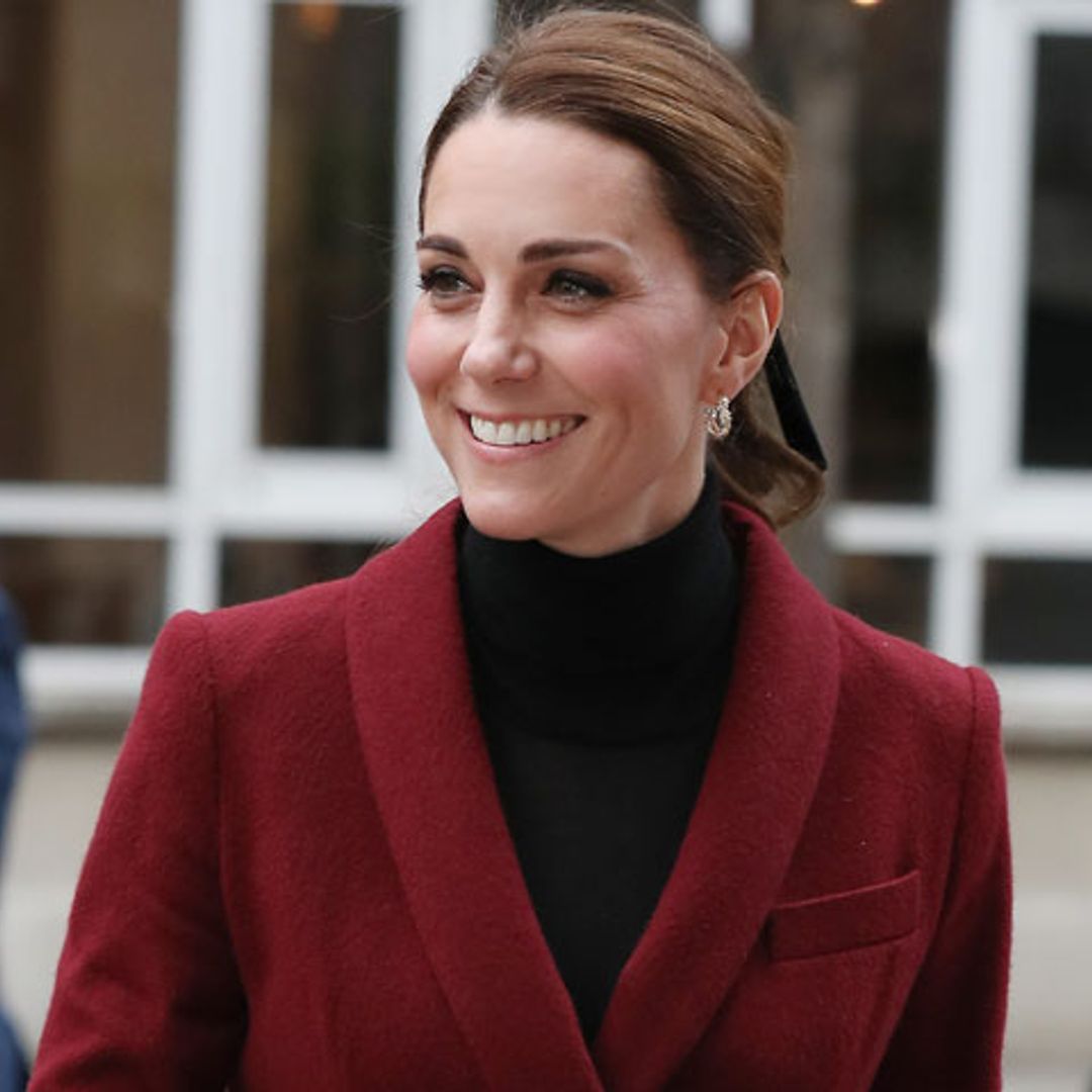 La respuesta de la duquesa de Cambridge al último estreno de Meghan Markle