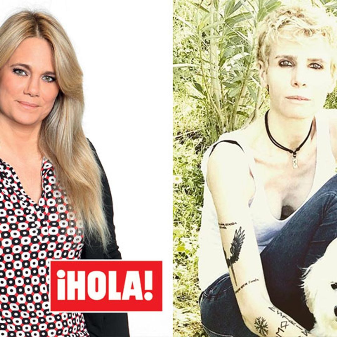 EXCLUSIVA EN ¡HOLA!: Isabel Sartorius debuta en el cine de la mano de su buena amiga Astrid Gil-Casares