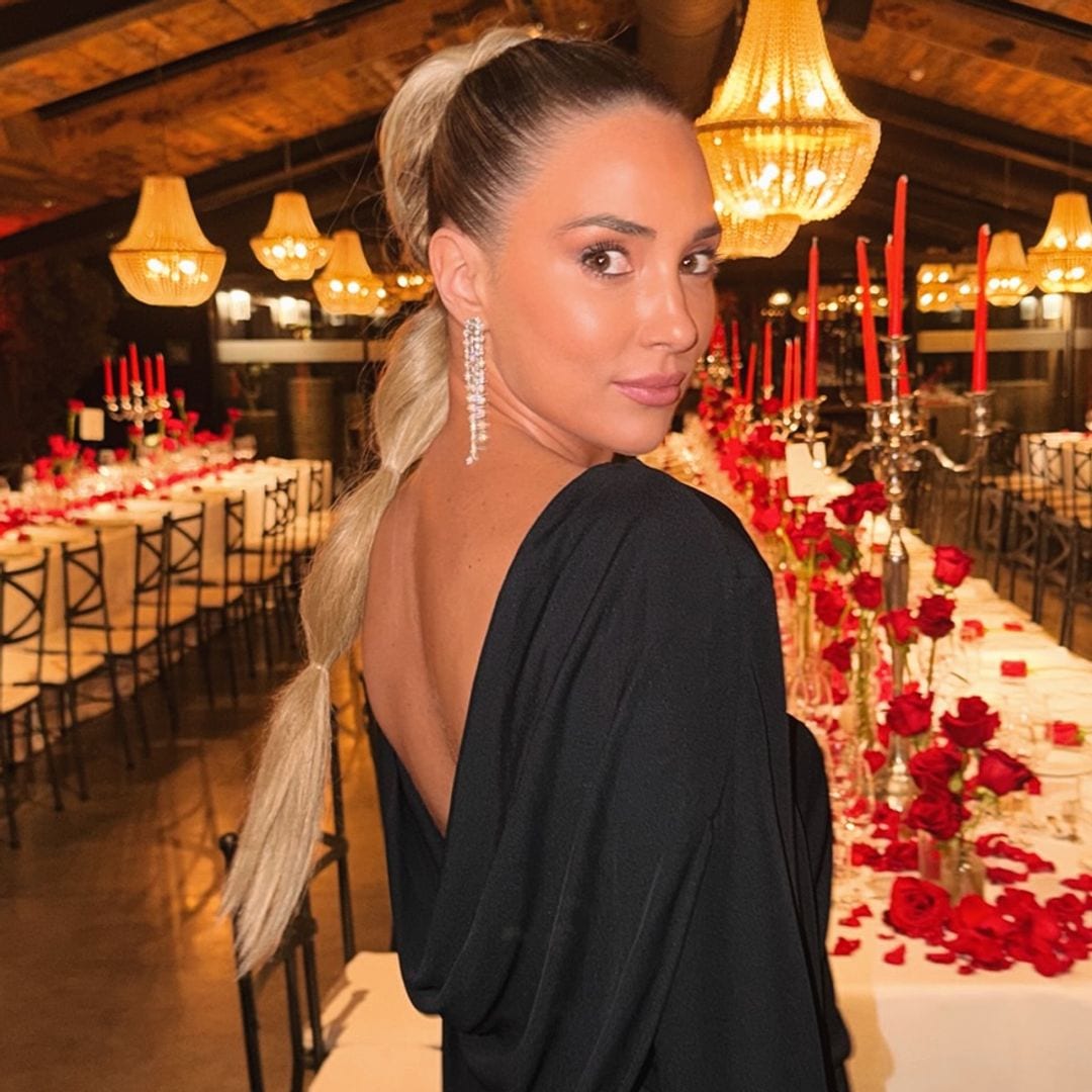 El truco de Alice Campello para borrar el cansancio en 10 minutos: "Te cambia la cara"