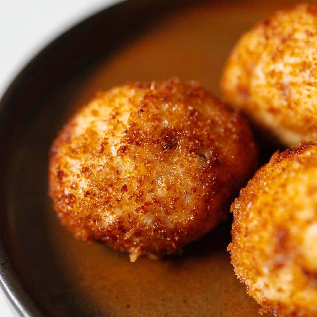 Estas seis croquetas de jamón compiten por ser las mejores de España