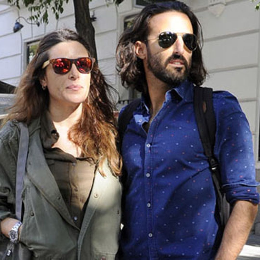 Raquel Sánchez Silva, ‘aventura’ sobre ruedas con sus mellizos