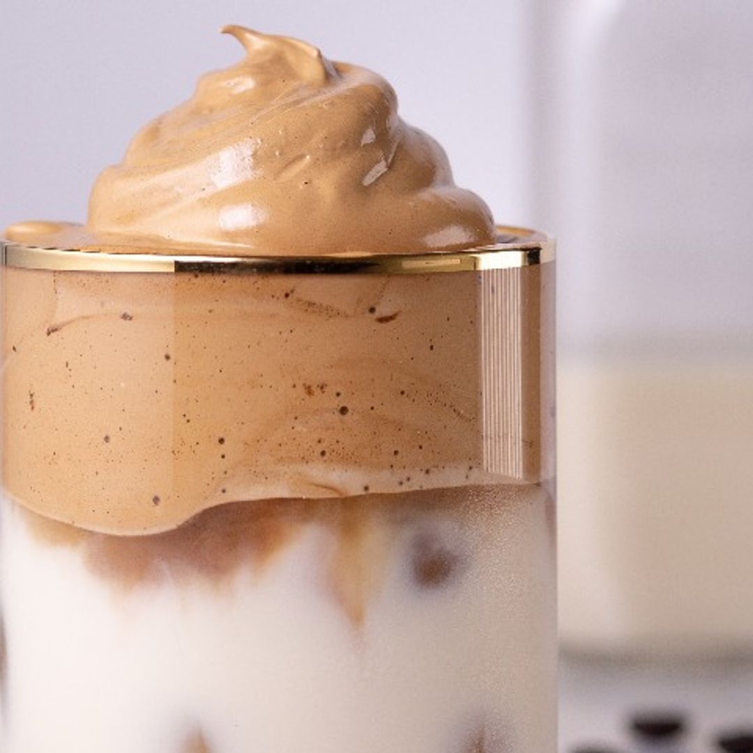 Café Dalgona en Thermomix