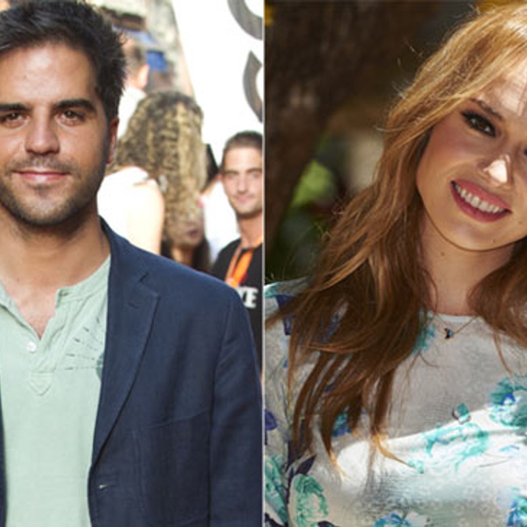 Exclusiva en ¡HOLA!, Patricia Conde y Ernesto Sevilla nueva pareja del otoño
