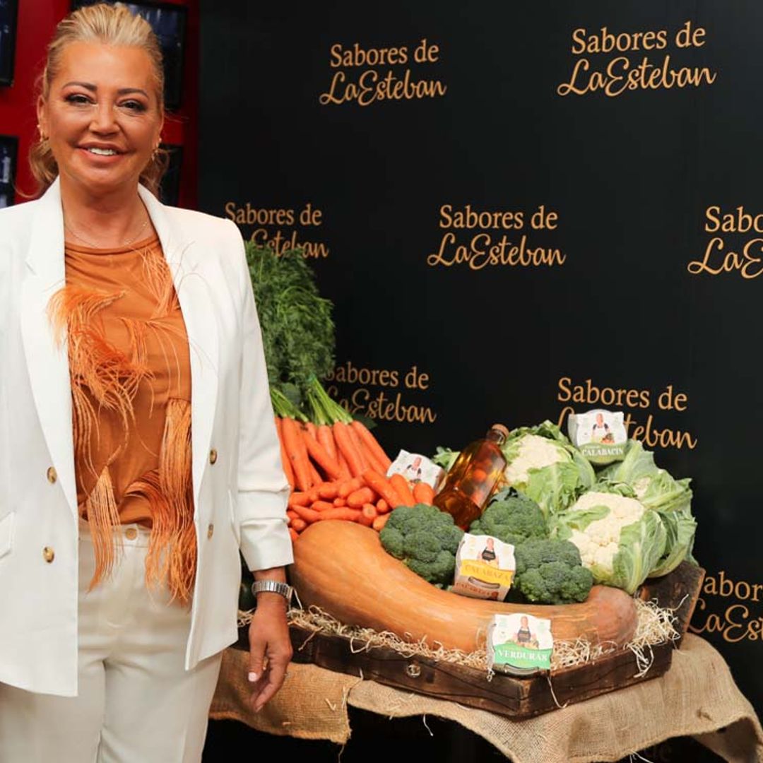 Belén Esteban da un paso más en su carrera como empresaria