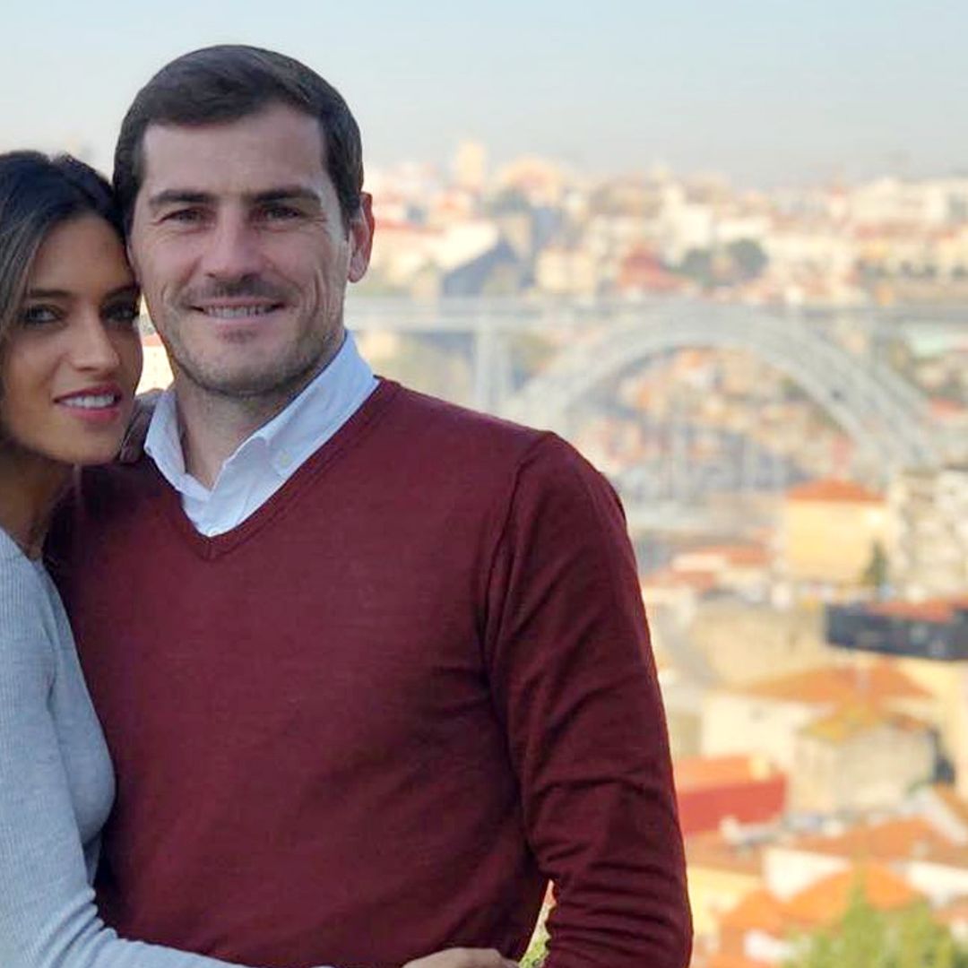 Sara Carbonero celebra su cuarto aniversario de boda con un mensaje lleno de optimismo
