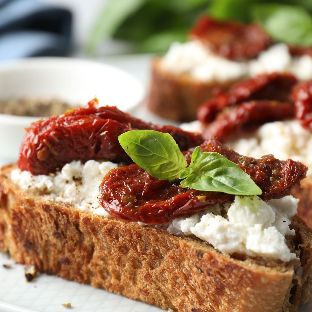 Tomates secos caseros: más ricos, más baratos y listos con muy poco esfuerzo