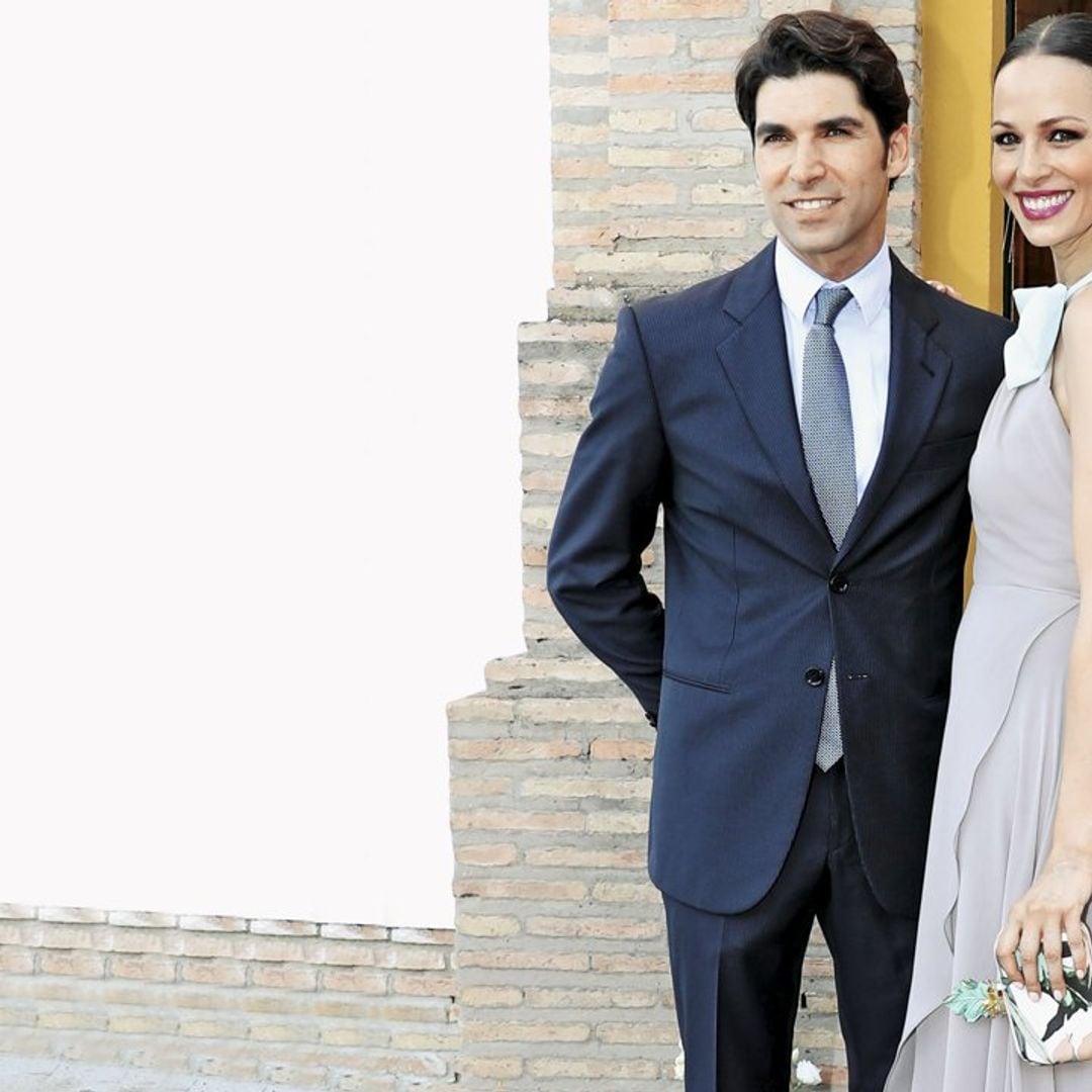 Eva González abre su álbum de fotos familiar por el día del Padre