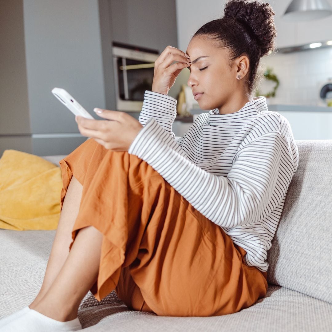Cuando todo te enfada y no sabes por qué: consejos de una coach para controlar esta situación